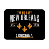 New Orleans Magneet (Horizontaal)