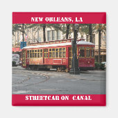 New Orleans Magnet (Voorkant)