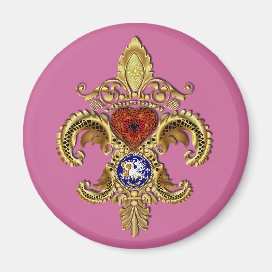 New Orleans Magnet (Voorkant)