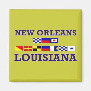 New Orleans Magnet