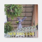 NEW ORLEANS MAGNET (Voorkant)