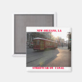 New Orleans Magnet (Voorkant / Achterkant)