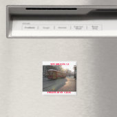 New Orleans Magnet (Insitu (Vaatwasser))