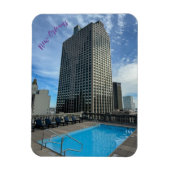 New Orleans Magnet Magneet (Verticaal)