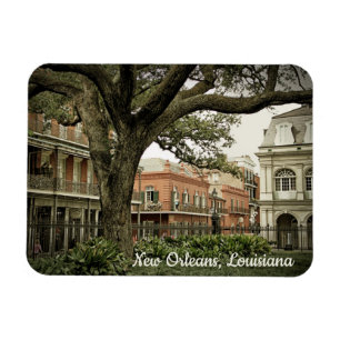 New Orleans Magnet Magneet