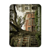 New Orleans Magnet Magneet (Verticaal)