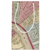 New Orleans Map door Mitchell Klein Cadeauzakje (Voorkant)