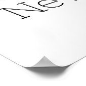 New Orleans Map - Louisiana - City Map Poster (Hoek)