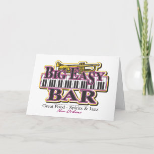 New Orleans Mardi Gras Kaart