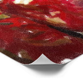 New Orleans Mardi Gras Mask Poster Print (Hoek)