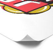 New Orleans Mardi Gras Poster (Hoek)