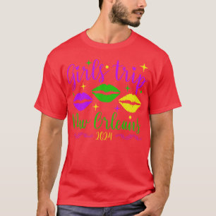 New Orleans Meisjes Trip 2024 TShirt
