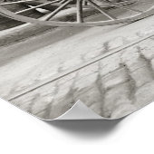 New Orleans Milk Cart, 1910. foto Poster (Hoek)