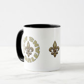 New Orleans Mok (Voorkant links)