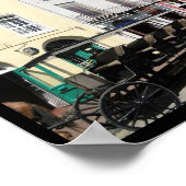 New Orleans Montage Poster (Hoek)