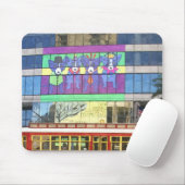 New Orleans Mousepad Muismat (Met muis)