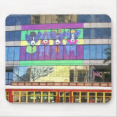 New Orleans Mousepad Muismat (Voorkant)