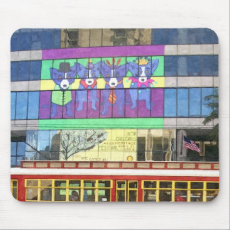 New Orleans Mousepad Muismat