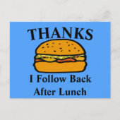 New Orleans Muffuletta Briefkaart (Voorkant)