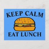 New Orleans Muffuletta Briefkaart (Voorkant)