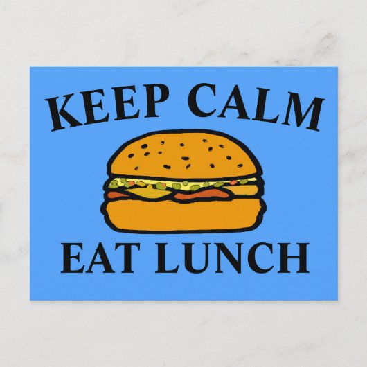 New Orleans Muffuletta Briefkaart (Voorkant)