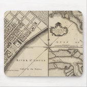 New Orleans Muismat (Voorkant)