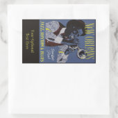 New Orleans Music Custom stickers (Tas)