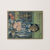 New Orleans Music Fan Legpuzzel (Horizontaal)