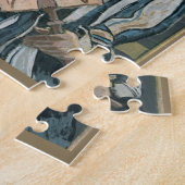 New Orleans Music Fan Legpuzzel (Zijkant)