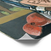 New Orleans Music Fan Poster (Hoek)