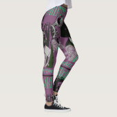 New Orleans Music leggings (Rechts)