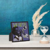 New Orleans Music plaque Fotoplaat (Insitu)