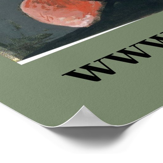 New Orleans Music Poster (Hoek)