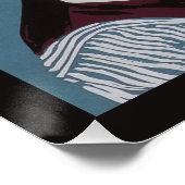 New Orleans Music poster (Hoek)