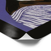 New Orleans Music poster (Hoek)