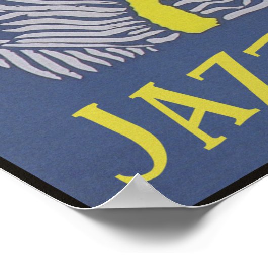 New Orleans Music poster 1/3 (Hoek)