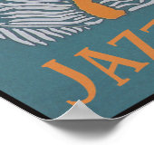 New Orleans Music poster 3/3 (Hoek)