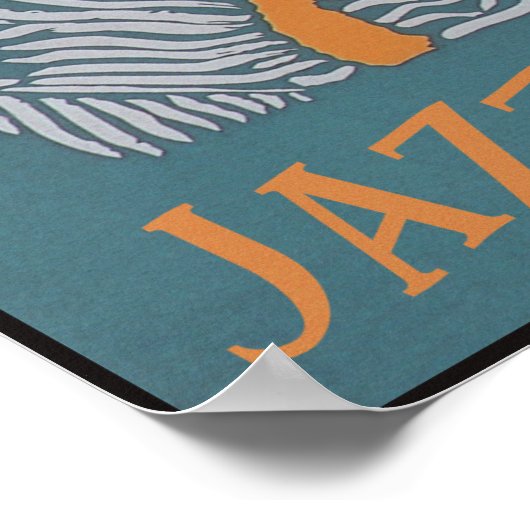 New Orleans Music poster 3/3 (Hoek)