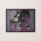 New Orleans Music puzzle Legpuzzel (Horizontaal)