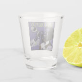 New Orleans Music Shot Glas (Achterkant)