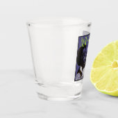 New Orleans Music Shot Glas (Links)