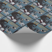 New Orleans Music wrappapier Cadeaupapier (Hoek)