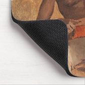 New Orleans Musician (gitarist) (Francis Millet) Muismat (Hoek)