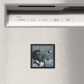 New Orleans Muziekmagneet Magneet (Insitu (Vaatwasser))