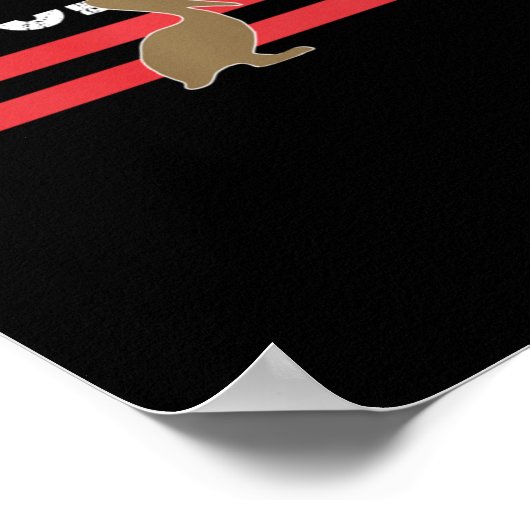 New Orleans Native Pelican Local Standard New Orle Poster (Hoek)