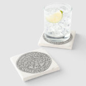 New Orleans, New Orleans Water Meter, Stenen Onderzetter (Zijkant)