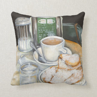 New Orleans Night Treat Pillow Kussen