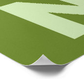 New Orleans Nola Jazz Gumbo Poster (Hoek)