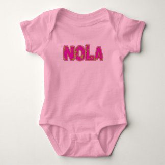New Orleans NOLA Romper