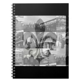 New Orleans notebook Notitieboek